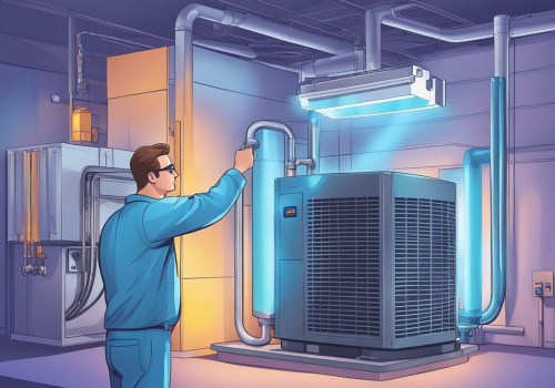 The Pros and Cons of Using UV Light in HVAC Systems