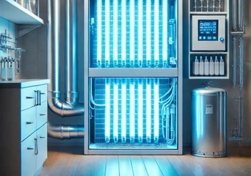 The Benefits and Considerations of UV Lights for HVAC Systems